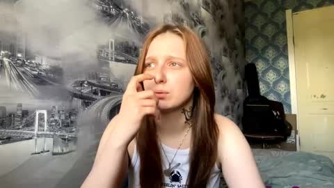 Milena online show from June 1, 9:22 am