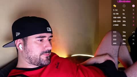 Theo Ravi online show from December 8, 3:53 am