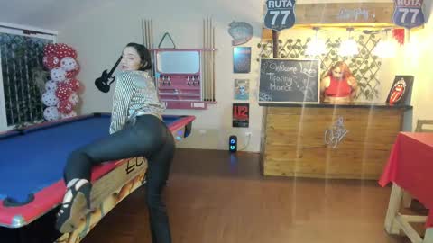 Snapshot of theorderofphoenixxx chatting on February 25, 11:22 pm Marce Anthony Tifanny and Marcus online show from February 25, 11:22 pm