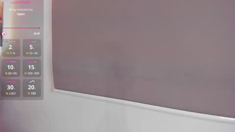 Pamela  online show from January 21, 9:04 pm