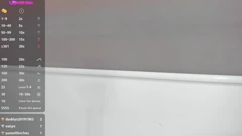 Pamela  online show from February 26, 9:16 pm