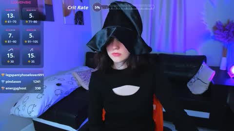 thepretty_kitty online show from November 17, 7:52 pm