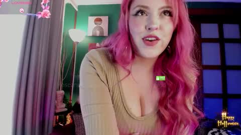 Rosie  online show from October 28, 8:44 pm