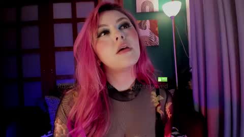 Rosie  online show from November 6, 2:56 am