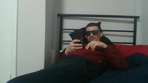 theprofessorxo online show from April 1, 9:12 pm