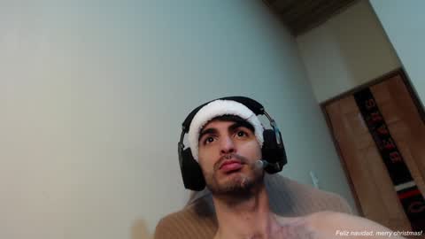 Santiago Enrique online show from December 26, 5:37 am