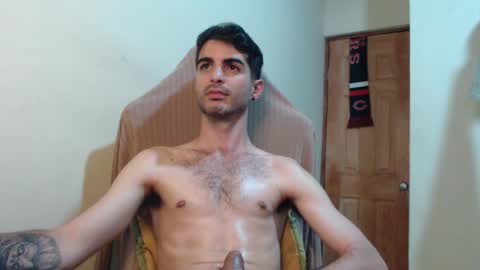 Santiago Enrique online show from September 20, 6:36 am