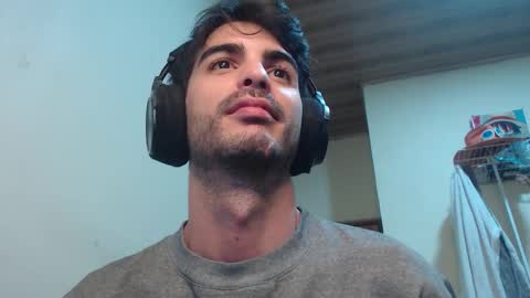 Santiago Enrique online show from November 2, 4:59 am