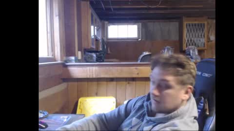 Snapshot of therealbigcheese0695 chatting on January 18, 8:09 pm therealbigcheese0695 online show from January 18, 8:09 pm