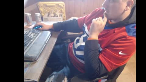 Snapshot of therealbigcheese0695 chatting on November 2, 7:05 pm therealbigcheese0695 online show from November 2, 7:05 pm