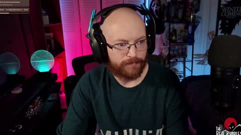 Bumbles or B online show from December 2, 7:16 pm