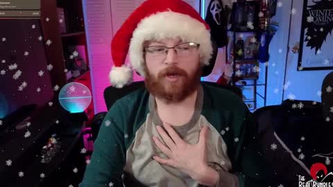 Bumbles or B online show from December 15, 6:48 pm