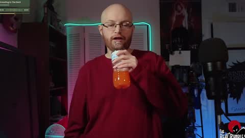 Bumbles or B online show from January 3, 8:01 pm