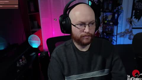 Bumbles or B online show from January 29, 8:35 pm