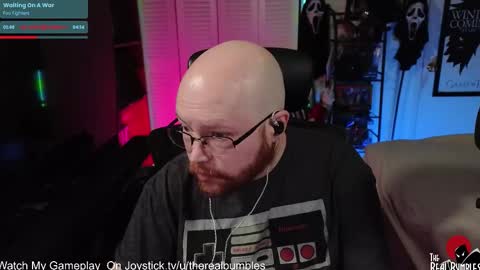 Bumbles or B online show from November 10, 12:26 pm