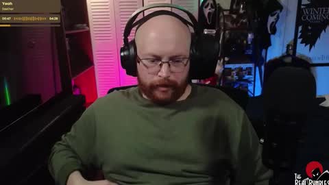 Bumbles or B online show from February 6, 9:51 pm