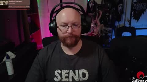 Bumbles or B online show from March 21, 4:54 pm