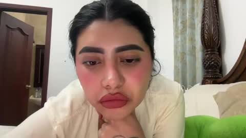 Snapshot of therealcamilabaddie chatting on February 18, 12:26 am therealcamilabaddie online show from February 18, 12:26 am