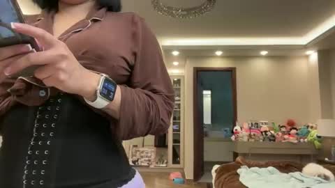 therealcamilabaddie online show from February 23, 2:03 pm