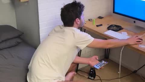 therealdylansdick online show from September 30, 6:07 am