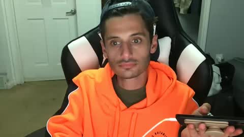 therealdylansdick online show from October 5, 2:32 am