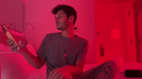 therealdylansdick online show from October 8, 8:45 am