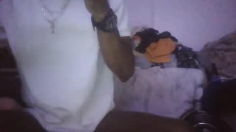 Snapshot of therealgrosse chatting on July 20, 7:49 pm Grosse or fatblakcocc4u420 online show from July 20, 7:49 pm