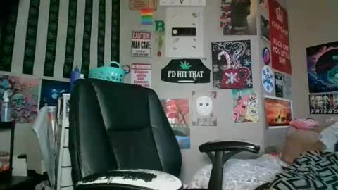 therealstackz69 online show from March 28, 2:00 am