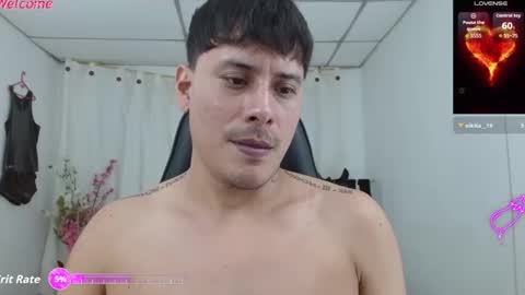 therockalejandro online show from November 11, 12:54 am