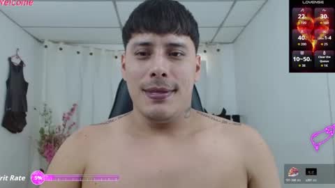 therockalejandro online show from November 11, 6:08 pm