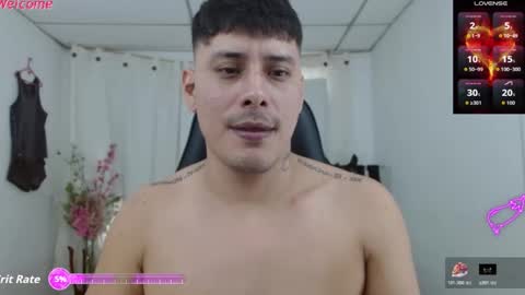 therockalejandro online show from November 14, 5:44 pm