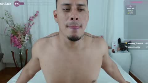 Snapshot of therockalejandro chatting on July 19, 3:10 am therockalejandro online show from July 19, 3:10 am