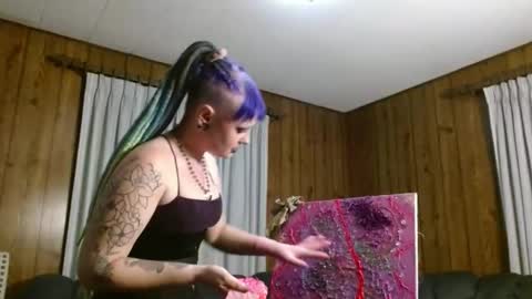 Snapshot of thesirenscall chatting on April 7, 1:06 am Siren of the Fae online show from April 7, 1:06 am