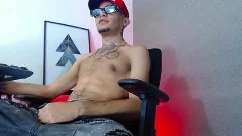 Snapshot of theskinny8inch_ chatting on February 24, 9:00 am theskinny8inch_ online show from February 24, 9:00 am