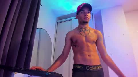 Snapshot of theskinny8inch_ chatting on March 6, 8:08 am theskinny8inch_ online show from March 6, 8:08 am