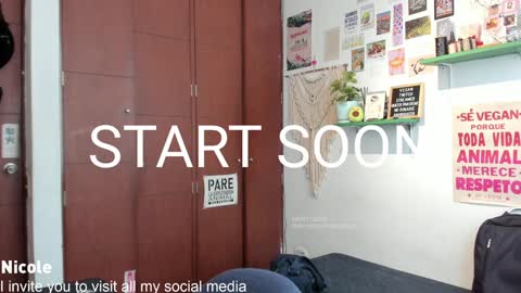 Nicole online show from January 8, 7:13 pm