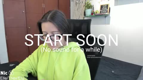 Nicole online show from September 10, 12:05 pm