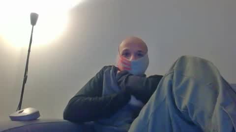 Scarf guy online show from February 18, 6:37 pm