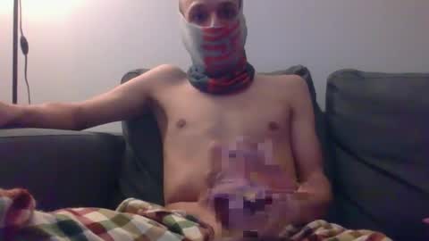 Scarf guy online show from February 22, 9:26 pm