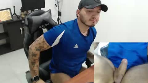 Snapshot of thiago_420 chatting on June 27, 3:00 am thiago_420 online show from June 27, 3:00 am