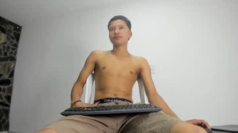 Thiago online show from May 27, 2:08 am