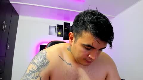 Snapshot of thiago_cp01 chatting on January 9, 11:03 am Thiago online show from January 9, 11:03 am