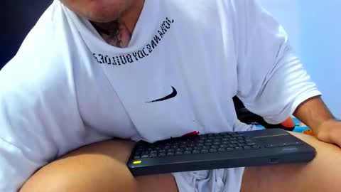 Snapshot of thiago_cp01 chatting on October 14, 6:36 am Thiago online show from October 14, 6:36 am