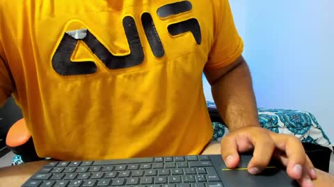 Thiago online show from April 9, 6:19 am