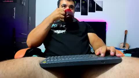Thiago online show from July 3, 3:13 am