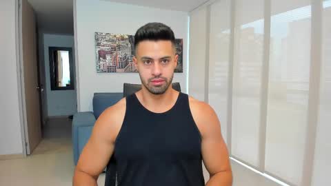 thiago_driussi online show from February 14, 2:54 pm