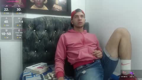 thiago_hairy online show from May 24, 4:17 am