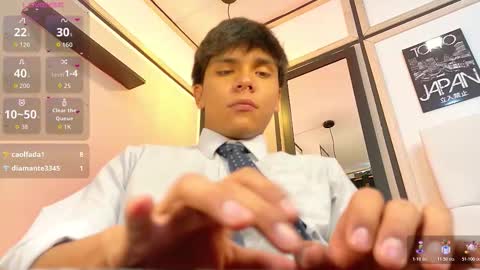 thiago online show from November 5, 1:44 pm