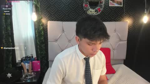 thiago online show from December 16, 1:05 pm