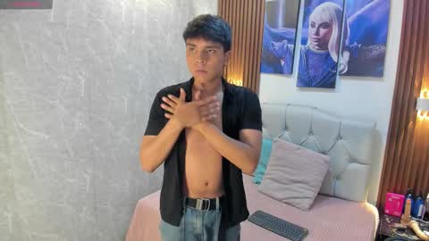 thiago online show from December 22, 8:39 pm